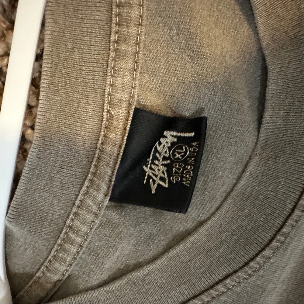 Stussy men’s graphic T-shirt - Picture 5 of 5